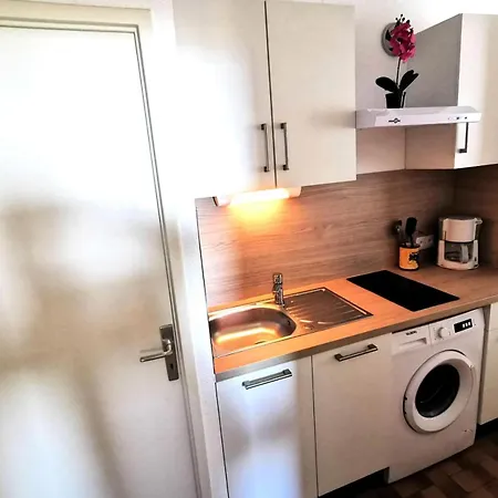Les Cyclades - 2 Pieces 4 Couchages Port Leucate. Ref: 2cyc_120c Mae-6854 Apartament Leucate