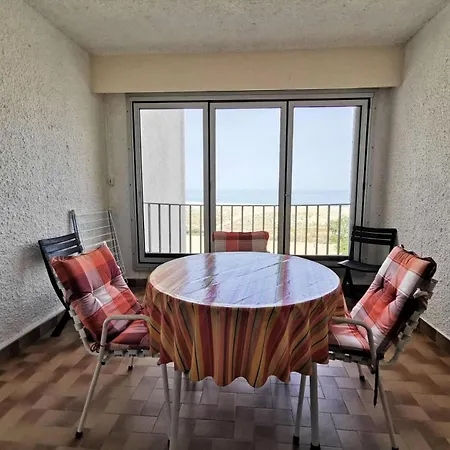 Les Cyclades - 2 Pieces 4 Couchages Port Leucate. Ref: 2cyc_120c Mae-6854 Apartment *
