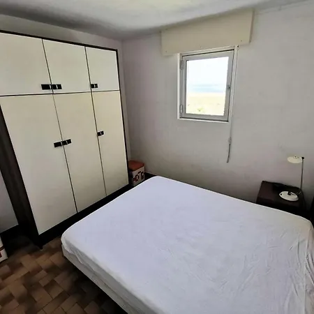 Les Cyclades - 2 Pieces 4 Couchages Port Leucate. Ref: 2cyc_120c Mae-6854 * Leucate