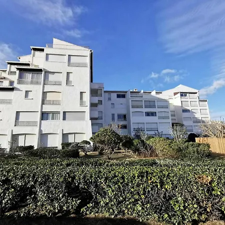 Apartment Les Cyclades - 2 Pieces 4 Couchages Port Leucate. Ref: 2cyc_120c Mae-6854