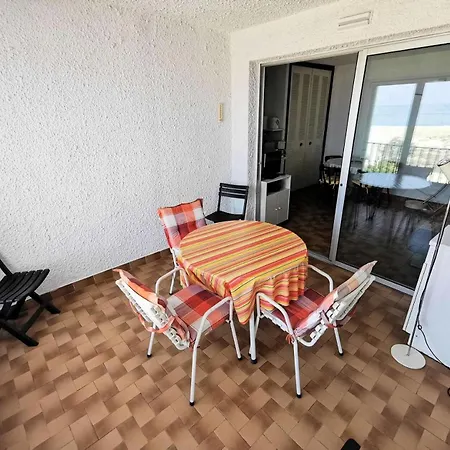 Les Cyclades - 2 Pieces 4 Couchages Port Leucate. Ref: 2cyc_120c Mae-6854 Apartment *