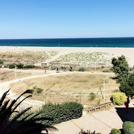 Les Cyclades - 2 Pieces 4 Couchages Port Leucate. Ref: 2cyc_120c Mae-6854 Apartment *