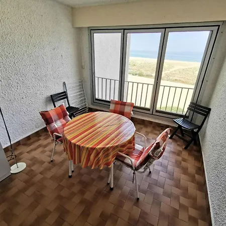 Les Cyclades - 2 Pieces 4 Couchages Port Leucate. Ref: 2cyc_120c Mae-6854 Leucate