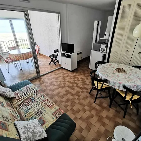 Apartment Les Cyclades - 2 Pieces 4 Couchages Port Leucate. Ref: 2cyc_120c Mae-6854 Leucate