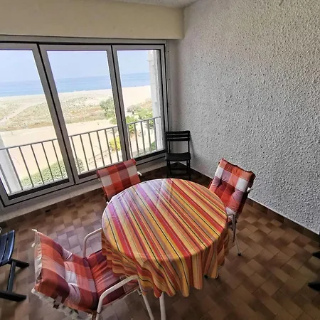 Les Cyclades - 2 Pieces 4 Couchages Port Leucate. Ref: 2cyc_120c Mae-6854