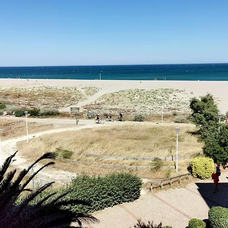شقة Les Cyclades - 2 Pieces 4 Couchages Port Leucate. Ref: 2cyc_120c Mae-6854