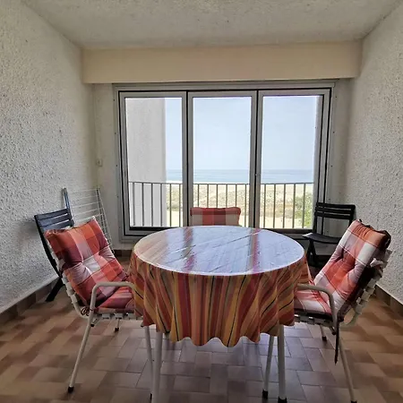 شقة Les Cyclades - 2 Pieces 4 Couchages Port Leucate. Ref: 2cyc_120c Mae-6854 *