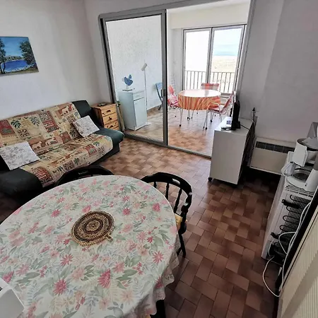 Les Cyclades - 2 Pieces 4 Couchages Port Leucate. Ref: 2cyc_120c Mae-6854 Апартаменты *