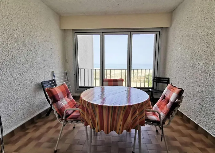 Les Cyclades - 2 Pieces 4 Couchages Port Leucate. Ref: 2cyc_120c Mae-6854 Apartamento *