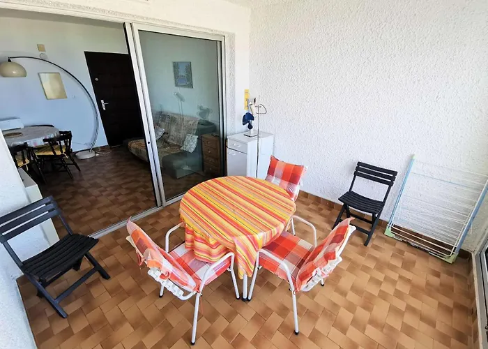 Apartamento Les Cyclades - 2 Pieces 4 Couchages Port Leucate. Ref: 2cyc_120c Mae-6854 Leucate