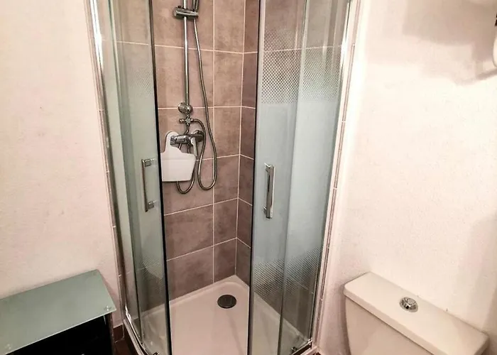 Apartamento Les Cyclades - 2 Pieces 4 Couchages Port Leucate. Ref: 2cyc_120c Mae-6854