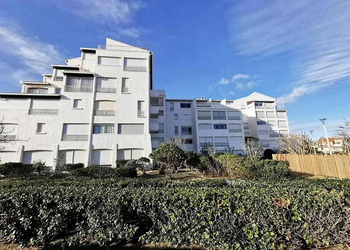 Apartamento Les Cyclades - 2 Pieces 4 Couchages Port Leucate. Ref: 2cyc_120c Mae-6854
