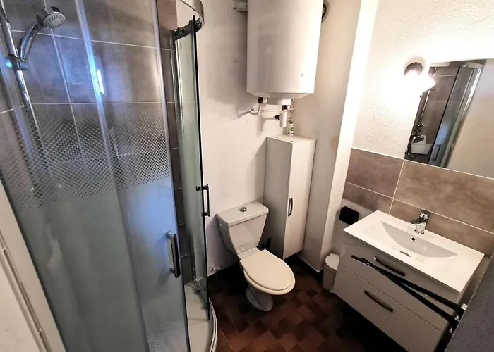 Les Cyclades - 2 Pieces 4 Couchages Port Leucate. Ref: 2cyc_120c Mae-6854 Apartamento